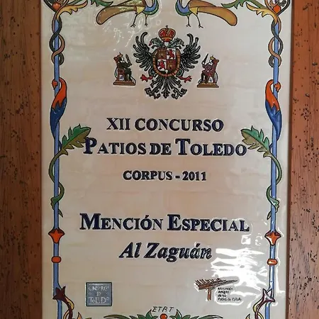 Nuncio Viejo Appartamento Toledo